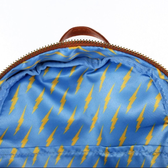 Cakeworthy Hogwarts Denim Mini Backpack - Picture 7 of 7